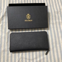 ZILLMAN財布