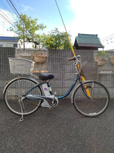 【大幅お値下げしました】パナソニック電動自転車　ViVi デラックス