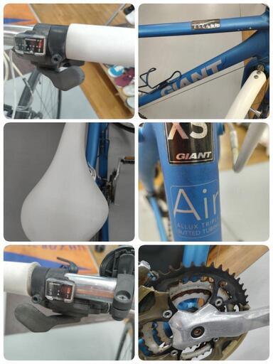 J076☆クロスバイク☆GIANT☆ジャイアント☆ESCAPE Air