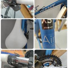 J076★クロスバイク★GIANT★ジャイアント★ESCAPE Air