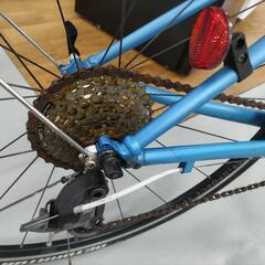 J076★クロスバイク★GIANT★ジャイアント★ESCAPE Air