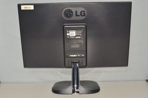中古良品 LG 23M45D-B 23型ワイド液晶ディスプレイモニター 動作確認済 - 板橋区