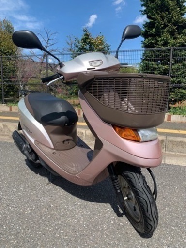 ⭐️最終形Dioチェスタ-2 ⭐️AF68  オイル交換ずみ　、バッテリー充電済み　HONDA