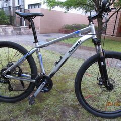 パナソニックMTB（27.5インチ）