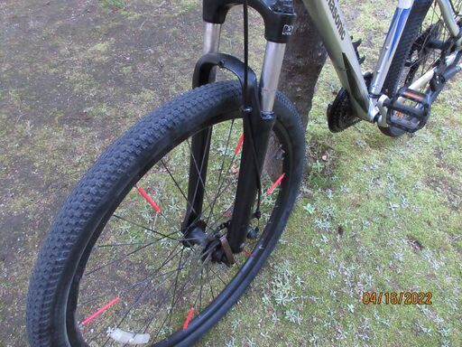 パナソニックMTB（27.5インチ）