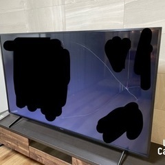 ★決まりました★ジャンク品！65型、ブラビア、SONY！