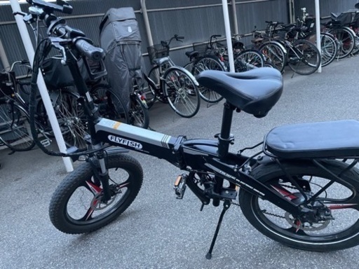 バッテリー×2 フル電動自転車 即決の方限定値下げ価格！
