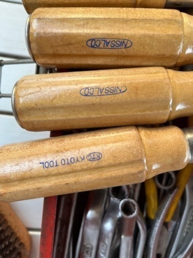 nissalcoニッサルコ工具セット