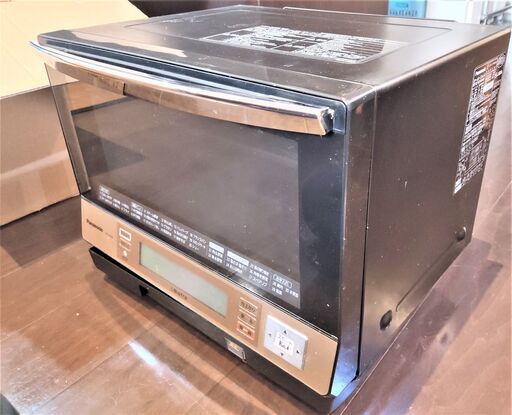 Panasonic NE-W304-NKビストロスチームオーブンレンジ 2012年製 【公式