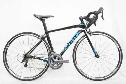 GIANT 「ジャイアント」 TCR SLR1 2016年モデル ロードバイク スポーツ自転車 3722041410001