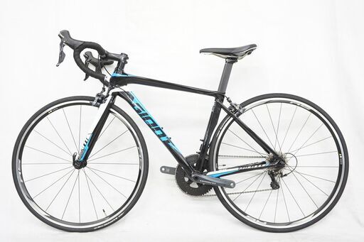 ジャイアント TCR SLR1 2016年モデル フレームセット XSサイズ GIANT