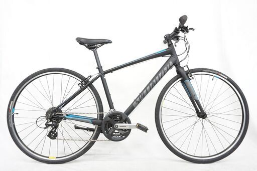 SPECIALIZED 「スペシャライズド」 SIRRUS 2015年モデル クロスバイク スポーツ自転車 3722041200035