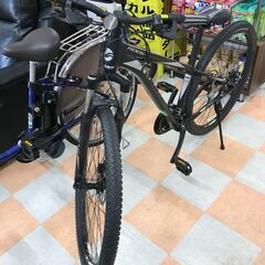 自転車 MTB GIANT ROCK 29ER ブラック ※現状販売品