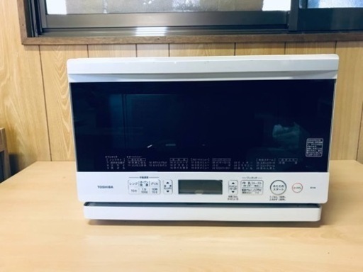 ET2918番⭐️TOSHIBA電子レンジ⭐️