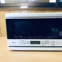ET2918番⭐️TOSHIBA電子レンジ⭐️