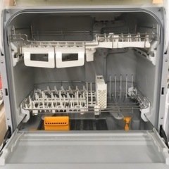 S154パナソニック(Panasonic) 食器洗い乾燥機 （食器点数45点） NP-TR8-H