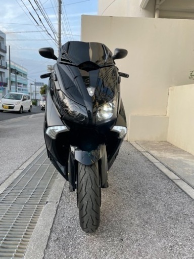 tmax530 カスタム多数