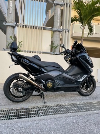 tmax530 カスタム多数