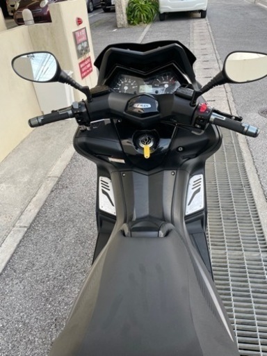 tmax530 カスタム多数