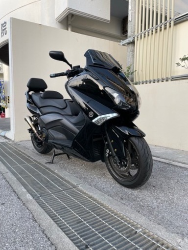 tmax530 カスタム多数