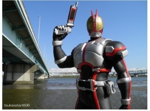 仮面ライダー555(ファイズ)カイザセット 【公式通販】
