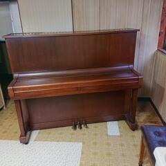 ピアノ。