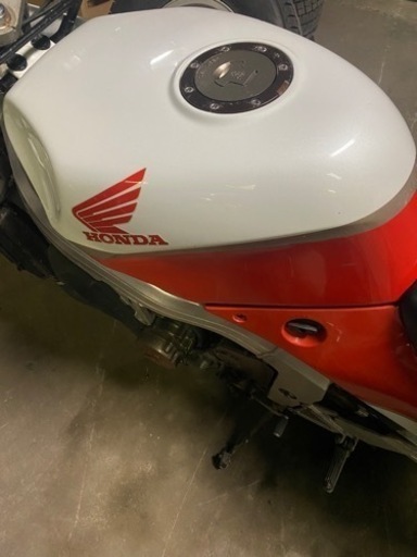 HONDA cbr250r mc19 エンジン実働　ベース車両