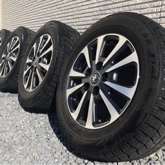 本日31日限定値下げ ブラッドレー V 17インチ 275/65R17 プラド 夏タイヤ