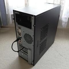 ゲーミングPC☆Core i5 4440 8GB SSD グラボGTX660