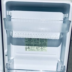 ET2935番⭐️SHARPノンフロン冷凍冷蔵庫⭐️