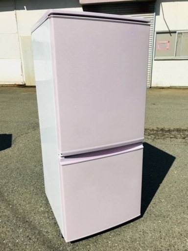 ET2936番⭐️SHARPノンフロン冷凍冷蔵庫⭐️
