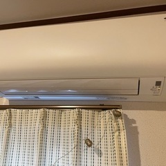 エアコン 6畳用程度