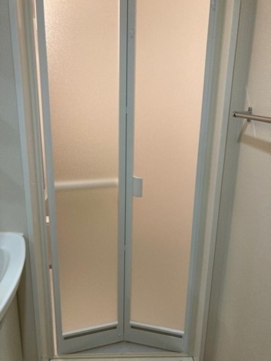 【お値下げします】風呂折れ戸