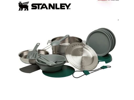 新品・未使用品　STANLEY/スタンレー ベースキャンプクックセット