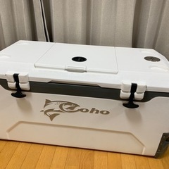 【ネット決済】COHO　クーラーボックス　 165qt / 156L