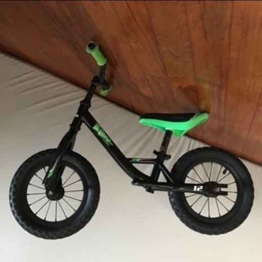 BMX 子供用　12インチ　HARO キックバイク　自転車