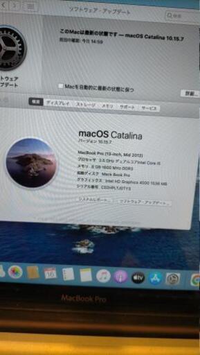 美品 MacBook Pro ダフルOS Windows10Pro搭載 美品 MacBook Pro ダフルOS Windows10Pro搭載 MacBook Pro 15inch 16G