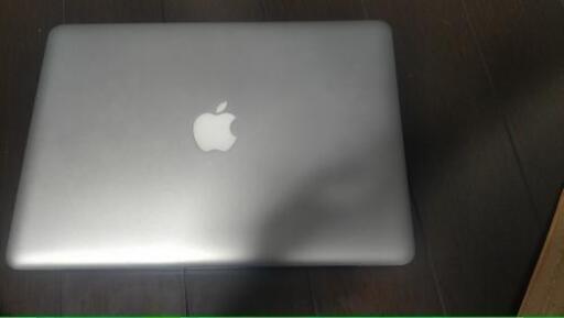 美品 MacBook Pro ダフルOS Windows10Pro搭載