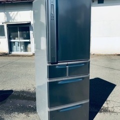 激安！【中古品】東芝 405L 2008年冷蔵庫