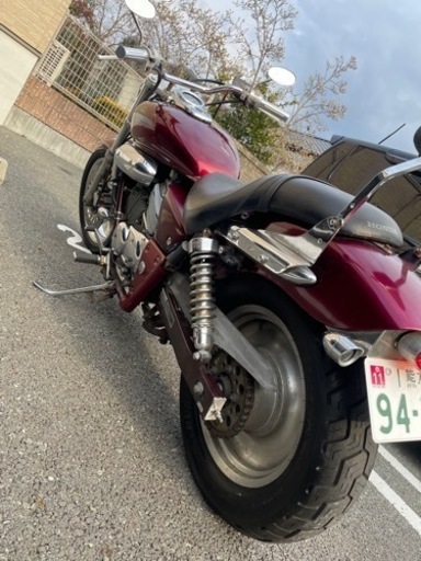 ホンダ　マグナ250