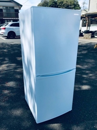 ET2941番⭐️ アイリスオーヤマノンフロン冷凍冷蔵庫⭐️2020年製