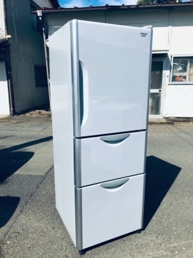 ET2942番⭐️日立ノンフロン冷凍冷蔵庫⭐️