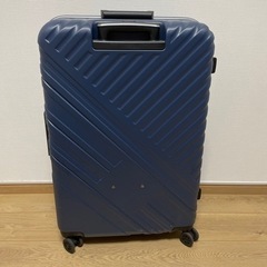 【ネット決済】SPALDING スーツケース