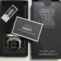 zippo タイム レーザー TIME LASER HANGIN...