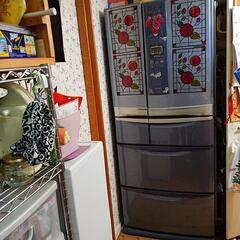三菱冷凍冷蔵庫495Ｌ