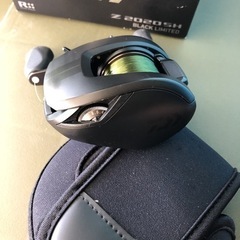 ダイワ　z2020 SH ブラックリミテッド