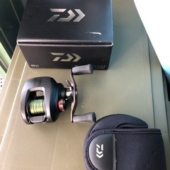 ダイワ　z2020 SH ブラックリミテッド