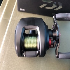 ダイワ　z2020 SH ブラックリミテッド