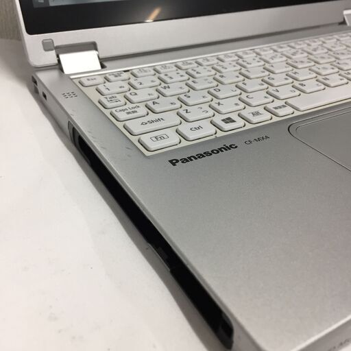 Win11 快速PC ノートパソコン Panasonic CF-MX4 P289