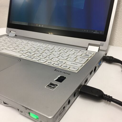 Win11 快速PC ノートパソコン Panasonic CF-MX4 P289